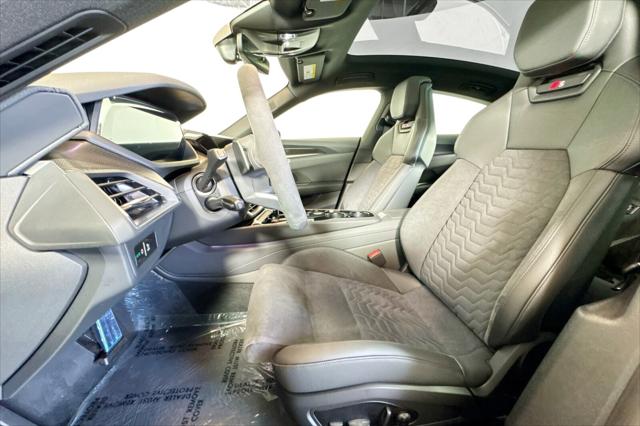 2026 Audi e-tron GT Premium Plus quattro