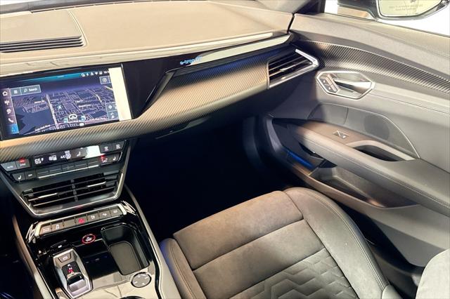 2026 Audi e-tron GT Premium Plus quattro