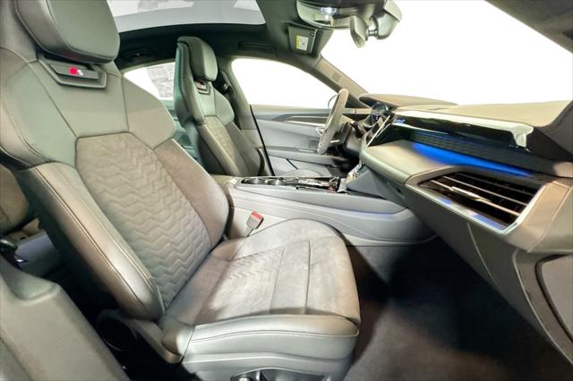 2026 Audi e-tron GT Premium Plus quattro