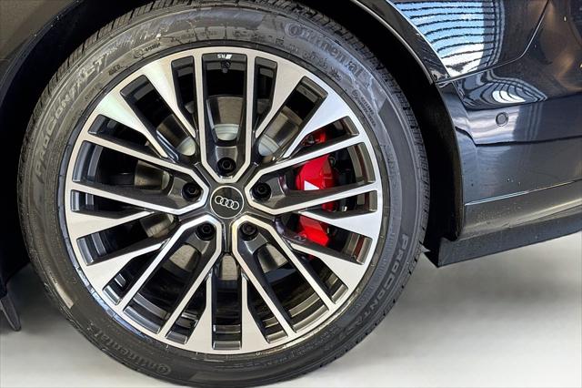 2026 Audi e-tron GT Premium Plus quattro