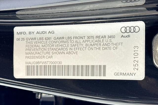 2026 Audi e-tron GT Premium Plus quattro