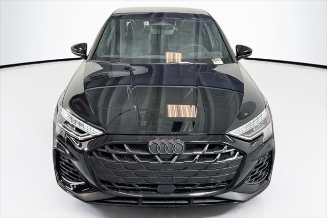 2026 Audi S3 TFSI quattro S tronic