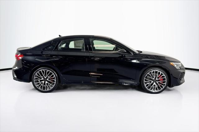 2026 Audi S3 TFSI quattro S tronic