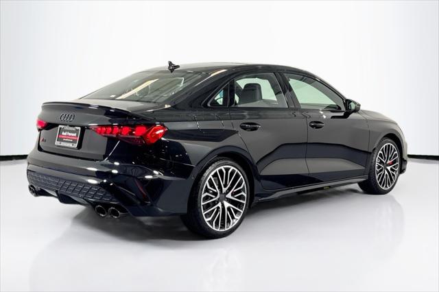 2026 Audi S3 TFSI quattro S tronic