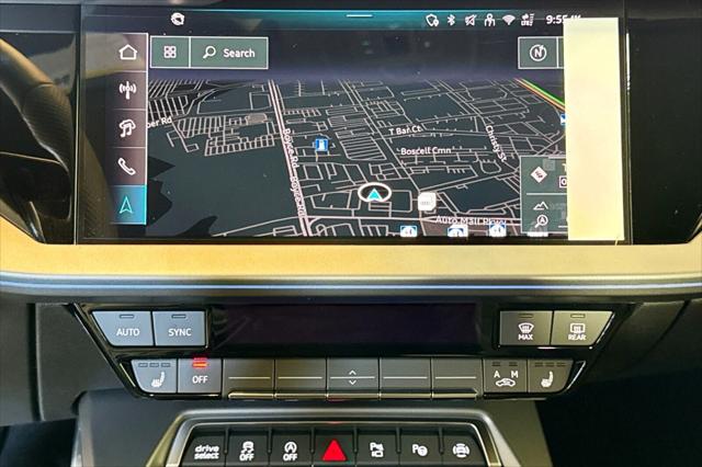 2026 Audi S3 TFSI quattro S tronic