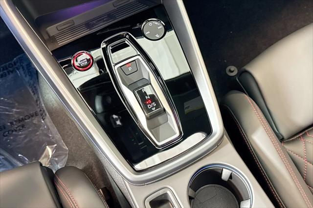 2026 Audi S3 TFSI quattro S tronic