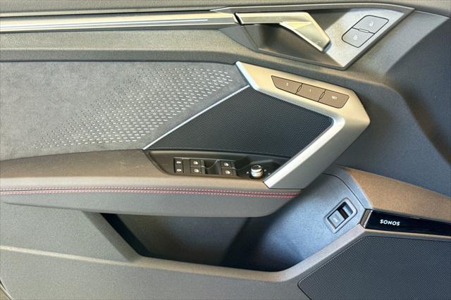 2026 Audi S3 TFSI quattro S tronic