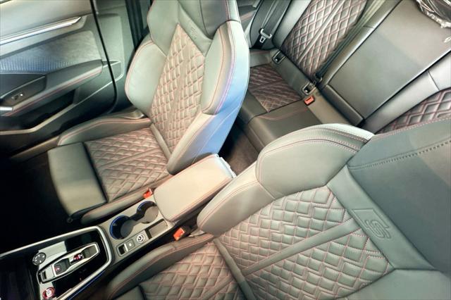 2026 Audi S3 TFSI quattro S tronic