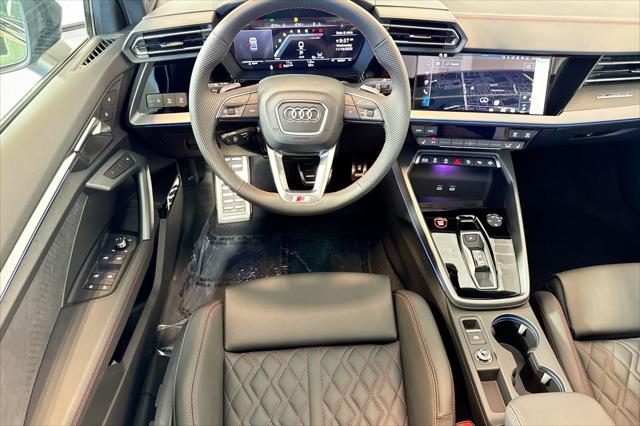 2026 Audi S3 TFSI quattro S tronic