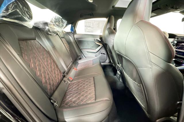 2026 Audi S3 TFSI quattro S tronic