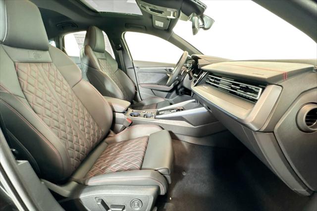 2026 Audi S3 TFSI quattro S tronic