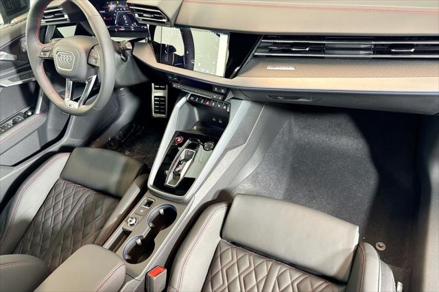 2026 Audi S3 TFSI quattro S tronic