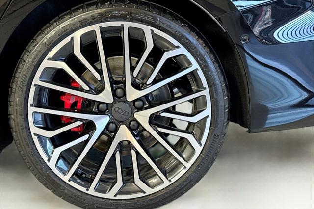 2026 Audi S3 TFSI quattro S tronic