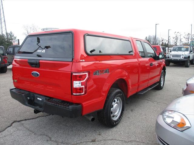 2019 Ford F-150 XL
