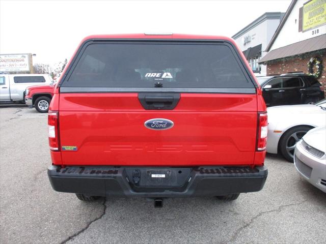 2019 Ford F-150 XL