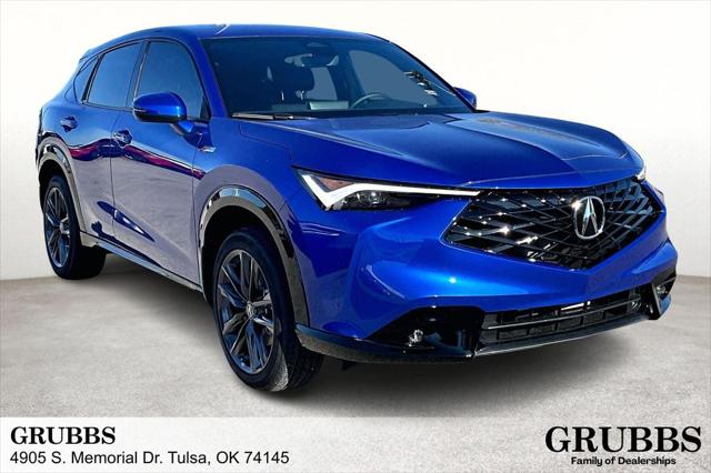 2025 Acura ADX A-Spec for sale in Tulsa, OK