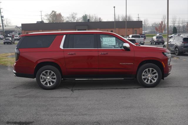 2026 Chevrolet Suburban Premier, 4WD