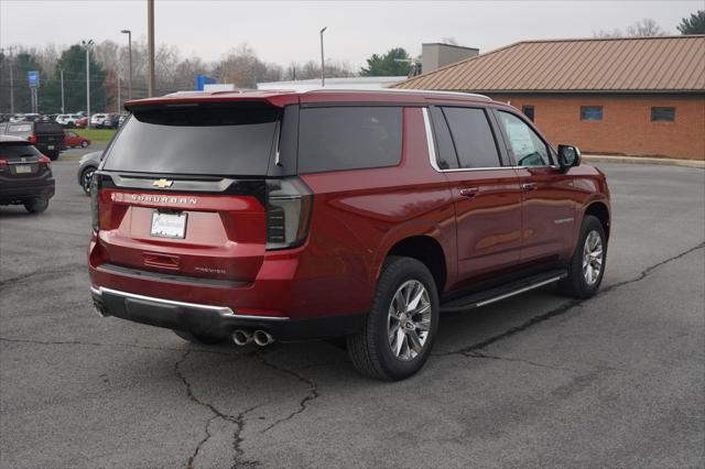 2026 Chevrolet Suburban Premier, 4WD