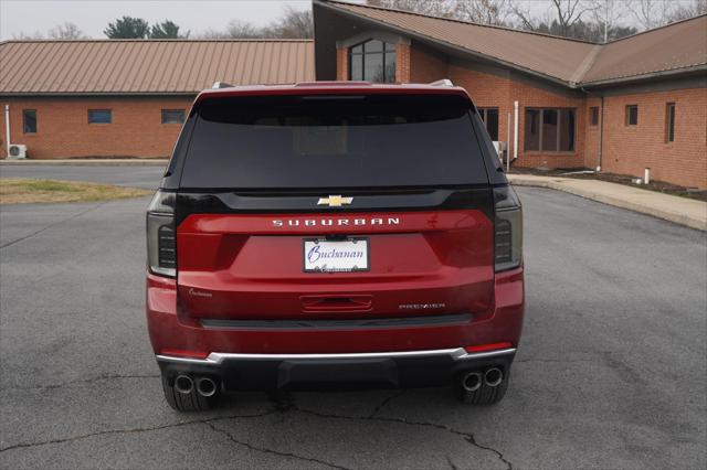 2026 Chevrolet Suburban Premier, 4WD