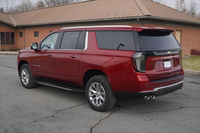 2026 Chevrolet Suburban Premier, 4WD