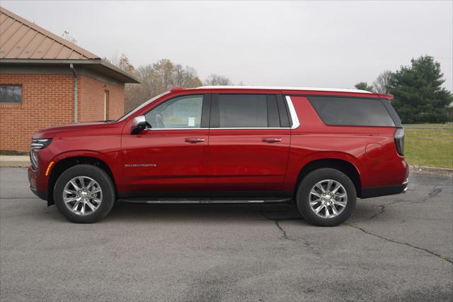 2026 Chevrolet Suburban Premier, 4WD