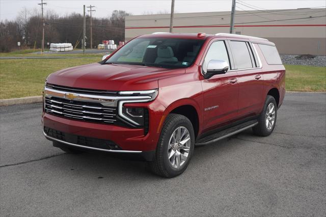 2026 Chevrolet Suburban Premier, 4WD