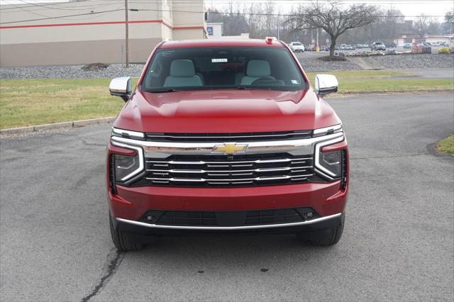 2026 Chevrolet Suburban Premier, 4WD