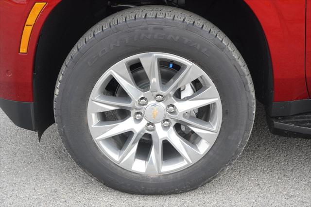 2026 Chevrolet Suburban Premier, 4WD