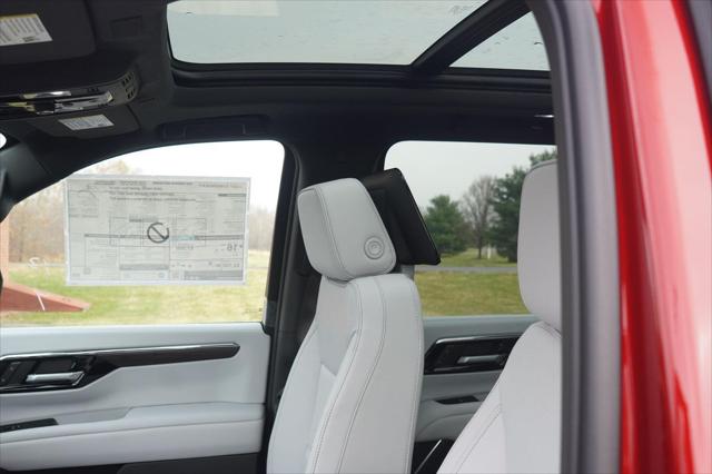 2026 Chevrolet Suburban Premier, 4WD
