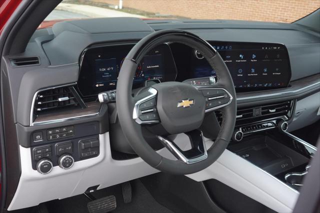 2026 Chevrolet Suburban Premier, 4WD