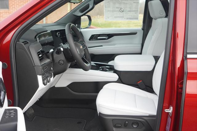 2026 Chevrolet Suburban Premier, 4WD