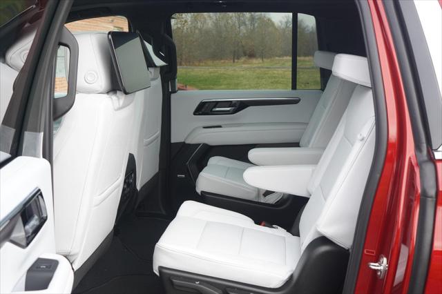 2026 Chevrolet Suburban Premier, 4WD