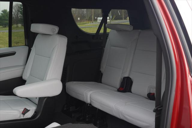 2026 Chevrolet Suburban Premier, 4WD