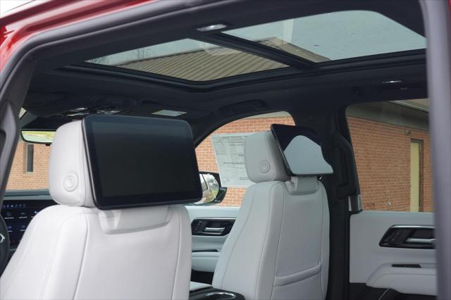 2026 Chevrolet Suburban Premier, 4WD