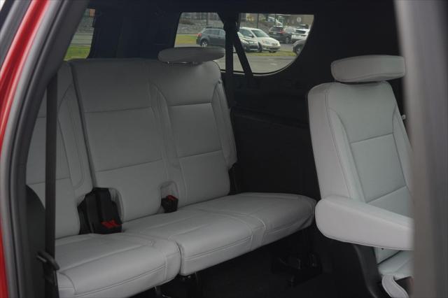 2026 Chevrolet Suburban Premier, 4WD