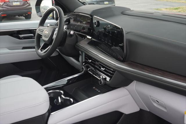 2026 Chevrolet Suburban Premier, 4WD