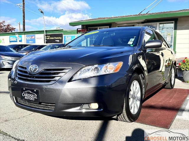 2009 Toyota Camry XLE