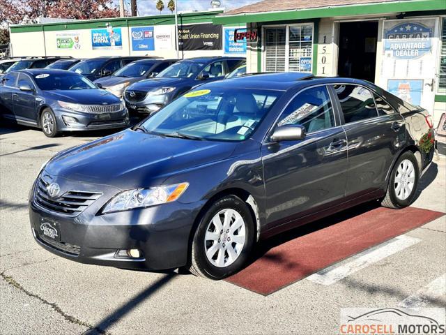 2009 Toyota Camry XLE