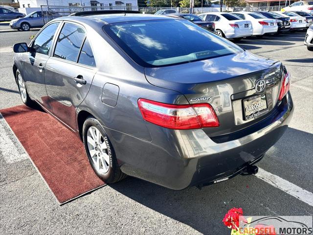 2009 Toyota Camry XLE