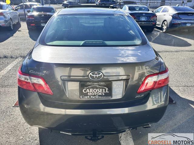 2009 Toyota Camry XLE