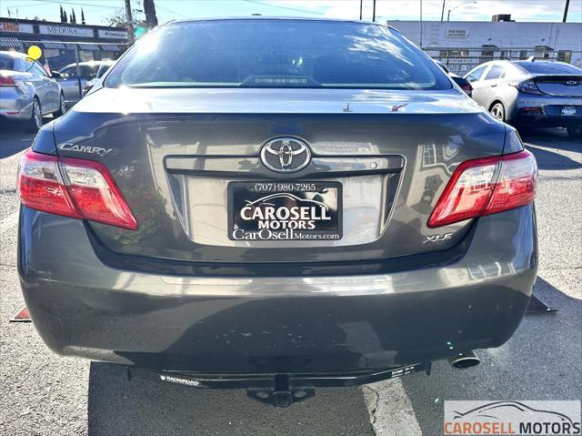 2009 Toyota Camry XLE