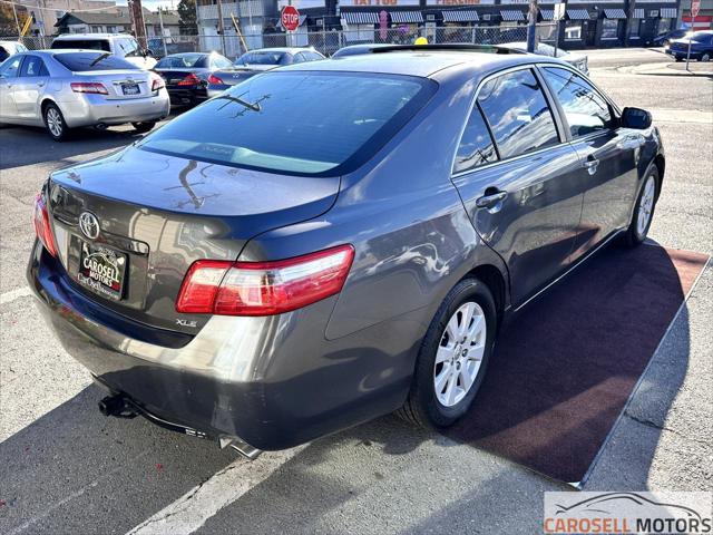 2009 Toyota Camry XLE