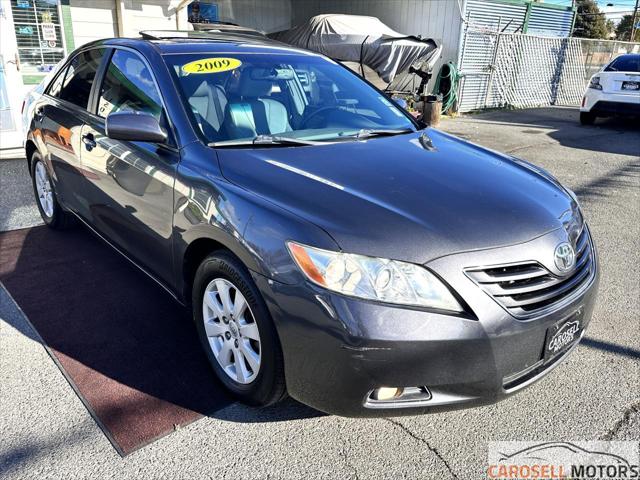 2009 Toyota Camry XLE