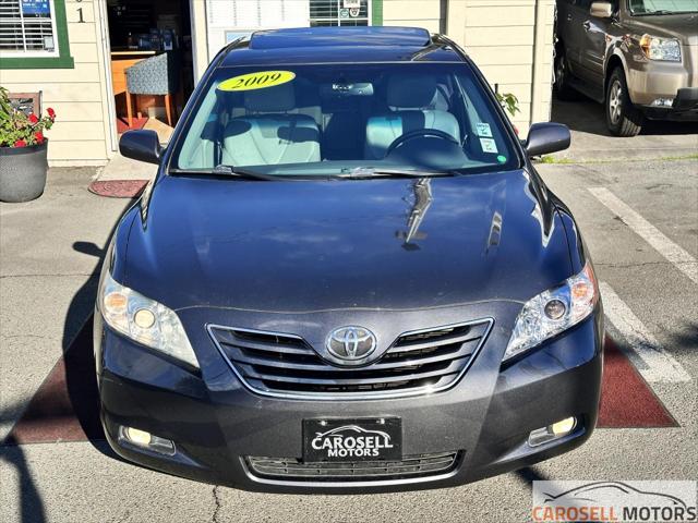2009 Toyota Camry XLE