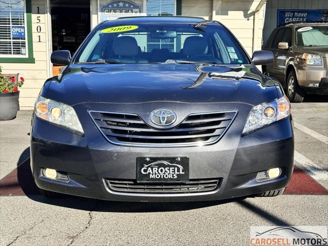 2009 Toyota Camry XLE