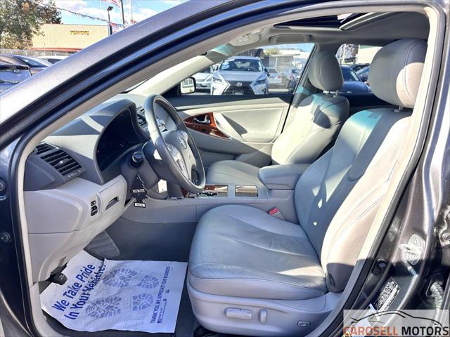 2009 Toyota Camry XLE