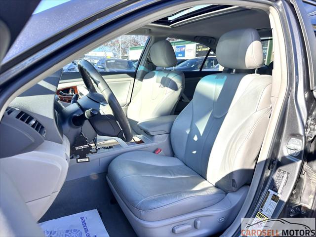 2009 Toyota Camry XLE