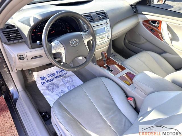 2009 Toyota Camry XLE