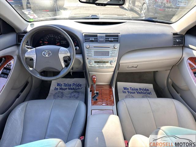 2009 Toyota Camry XLE
