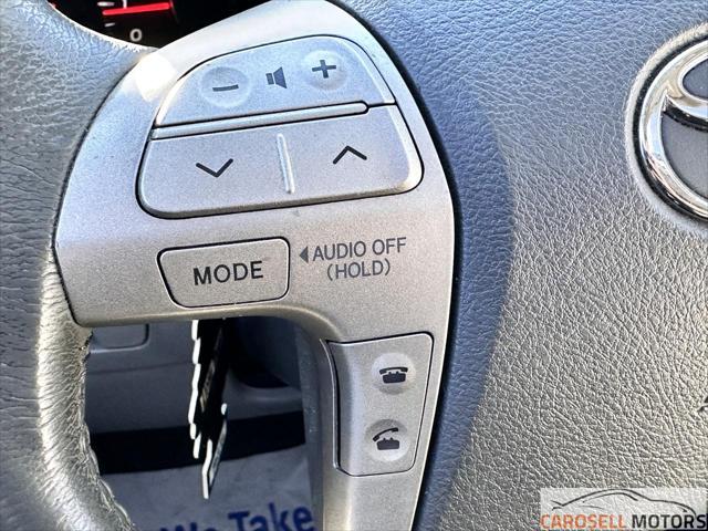 2009 Toyota Camry XLE
